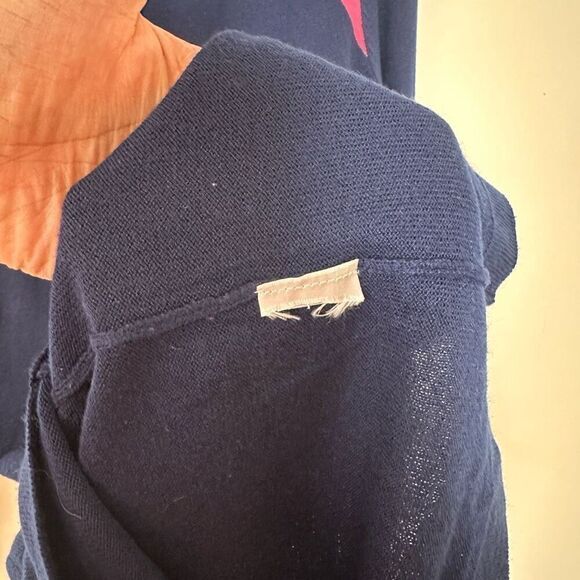 Modcloth Sugarhill Women’s Rainbow Evie Sun On My Shoulders Sweater Dress - Picture 9 of 10